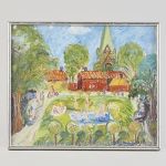 1759&nbsp;2022&nbsp;Oljemålning